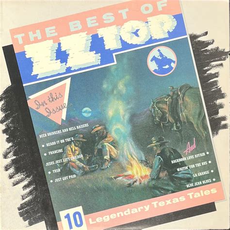 best of zz jordi|The Best of ZZ Top [1977]